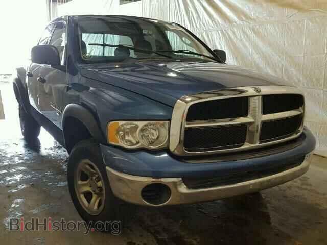 Photo 1D7HU18D34S786140 - DODGE RAM 1500 2004