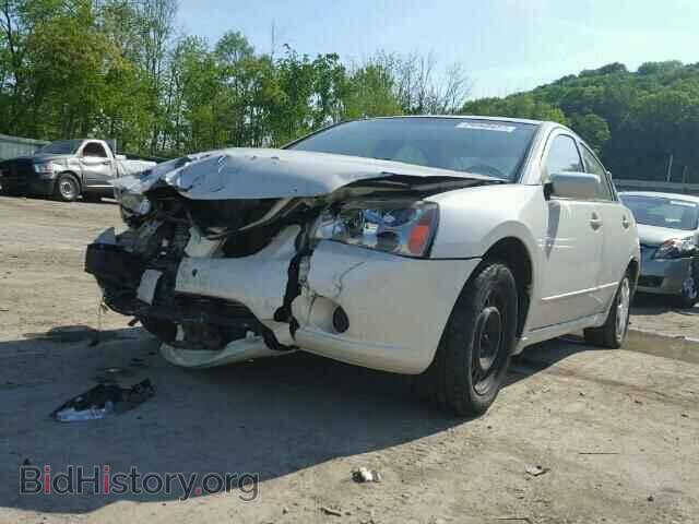 2004 MITSUBISHI GALANT - VIN: 4A3AB36F44E085796 - Фото 2