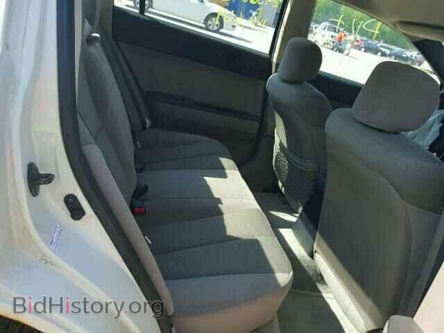 2004 MITSUBISHI GALANT - VIN: 4A3AB36F44E085796 - Фото 6