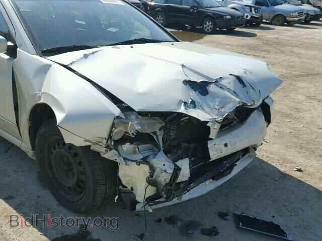 2004 MITSUBISHI GALANT - VIN: 4A3AB36F44E085796 - Фото 9