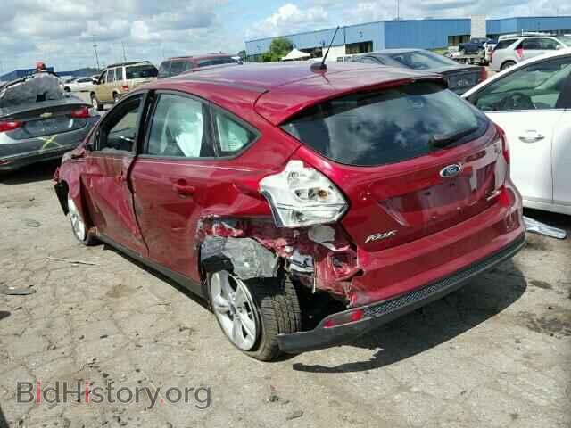 2013 FORD FOCUS - VIN: 1FADP3K2XDL169207 - Фото 3