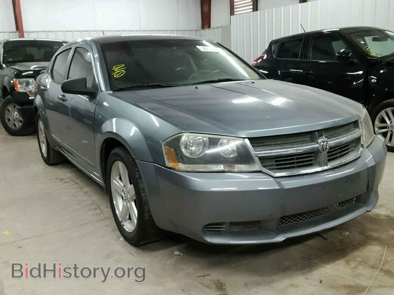 Фотография 1B3LC76M78N538525 - DODGE AVENGER 2008