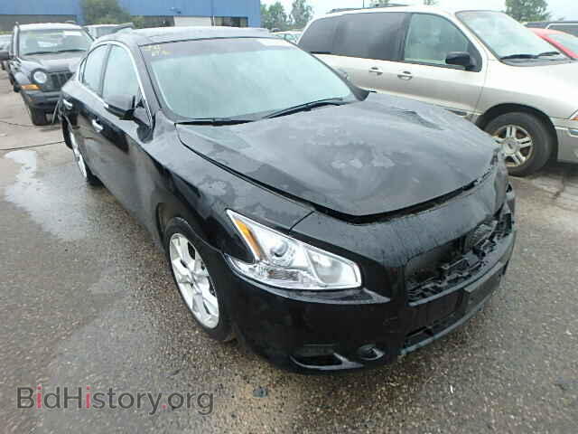 Фотография 1N4AA5AP6EC493043 - NISSAN MAXIMA 2014