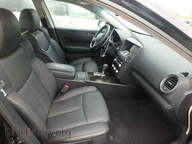 2014 NISSAN MAXIMA - VIN: 1N4AA5AP6EC493043 - Фото 5