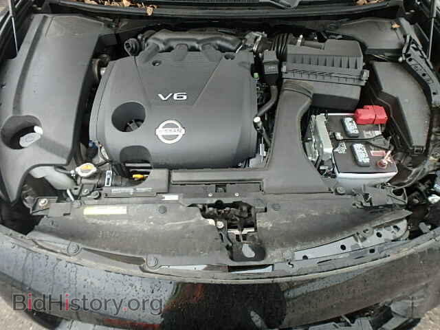 2014 NISSAN MAXIMA - VIN: 1N4AA5AP6EC493043 - Фото 7