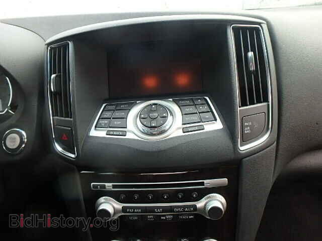 2014 NISSAN MAXIMA - VIN: 1N4AA5AP6EC493043 - Фото 9