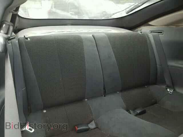 2006 MITSUBISHI ECLIPSE - VIN: 4A3AK24F26E038296 - Фото 6