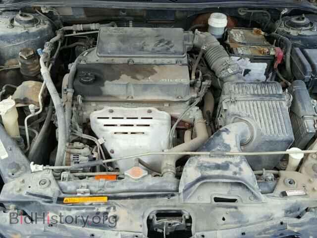 2006 MITSUBISHI ECLIPSE - VIN: 4A3AK24F26E038296 - Фото 7