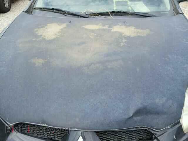2006 MITSUBISHI ECLIPSE - VIN: 4A3AK24F26E038296 - Фото 10