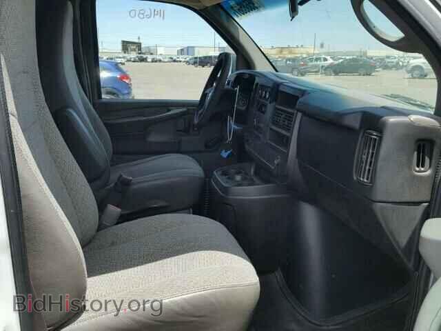 2011 CHEVROLET EXPRESS - VIN: 1GCWGFBA1B1104895 - Фото 5