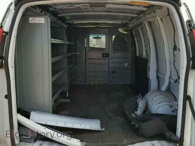 2011 CHEVROLET EXPRESS - VIN: 1GCWGFBA1B1104895 - Фото 6