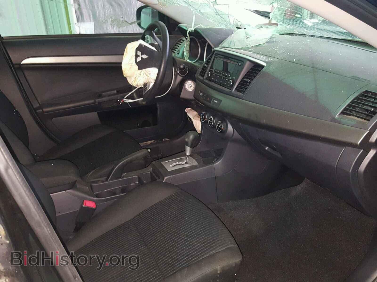 2015 MITSUBISHI LANCER - VIN: JA32U2FU7FU014335 - Фото 5