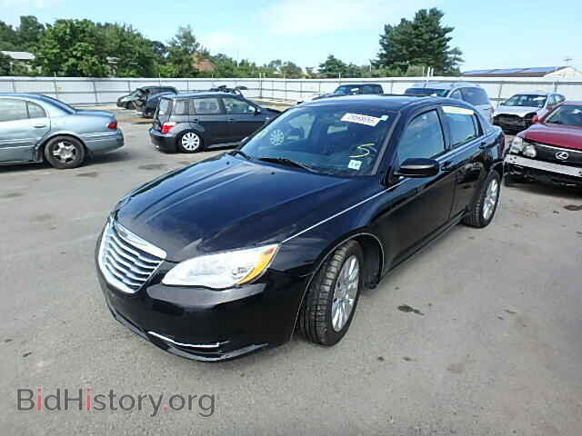 2012 CHRYSLER 200 - VIN: 1C3CCBAB5CN273947 - Photo 2