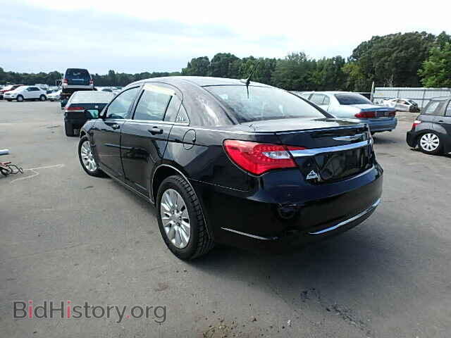 2012 CHRYSLER 200 - VIN: 1C3CCBAB5CN273947 - Photo 3