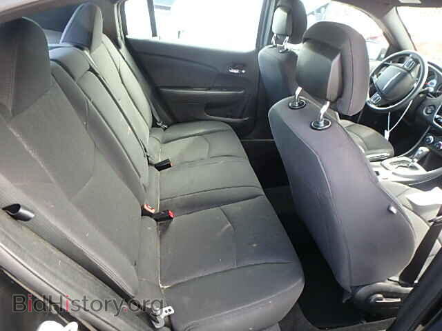 2012 CHRYSLER 200 - VIN: 1C3CCBAB5CN273947 - Photo 6
