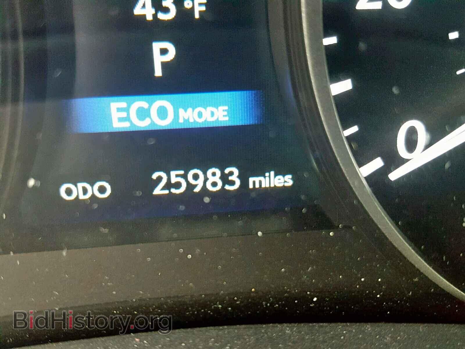 2014 LEXUS ES350 - VIN: JTHBK1GG8E2148578 - Фото 8