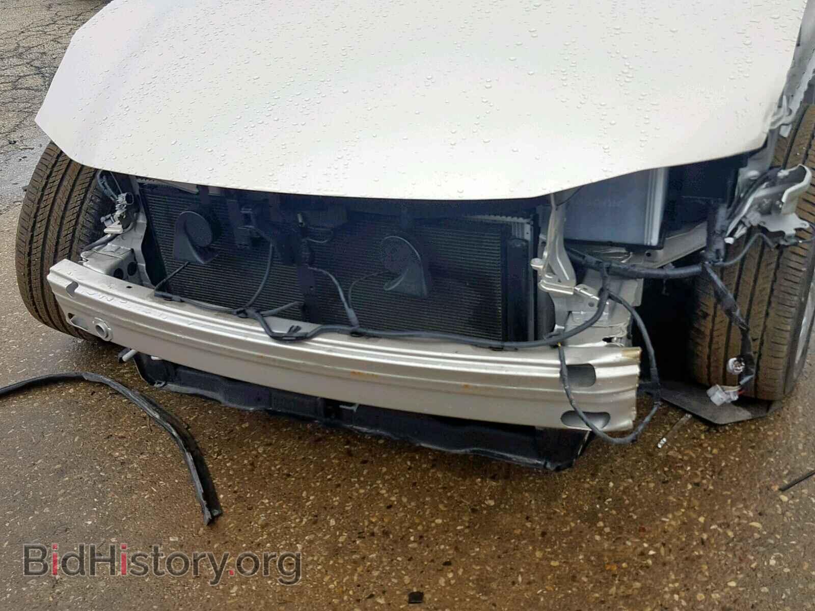 2014 LEXUS ES350 - VIN: JTHBK1GG8E2148578 - Фото 9