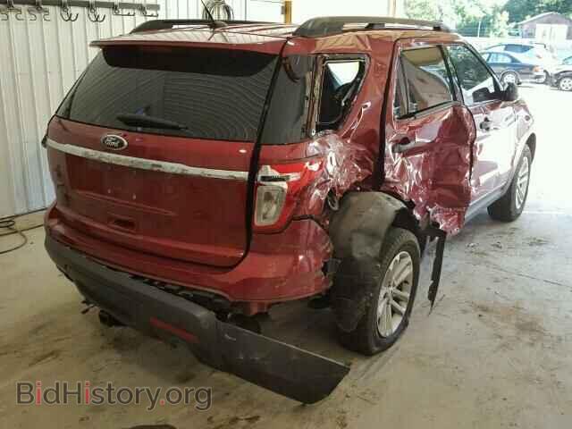 2015 FORD EXPLORER - VIN: 1FM5K7B89FGA11912 - Фото 4