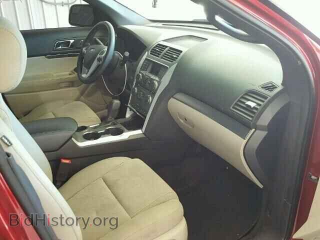 2015 FORD EXPLORER - VIN: 1FM5K7B89FGA11912 - Фото 5
