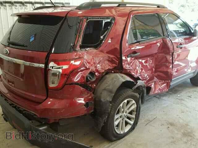 2015 FORD EXPLORER - VIN: 1FM5K7B89FGA11912 - Фото 10