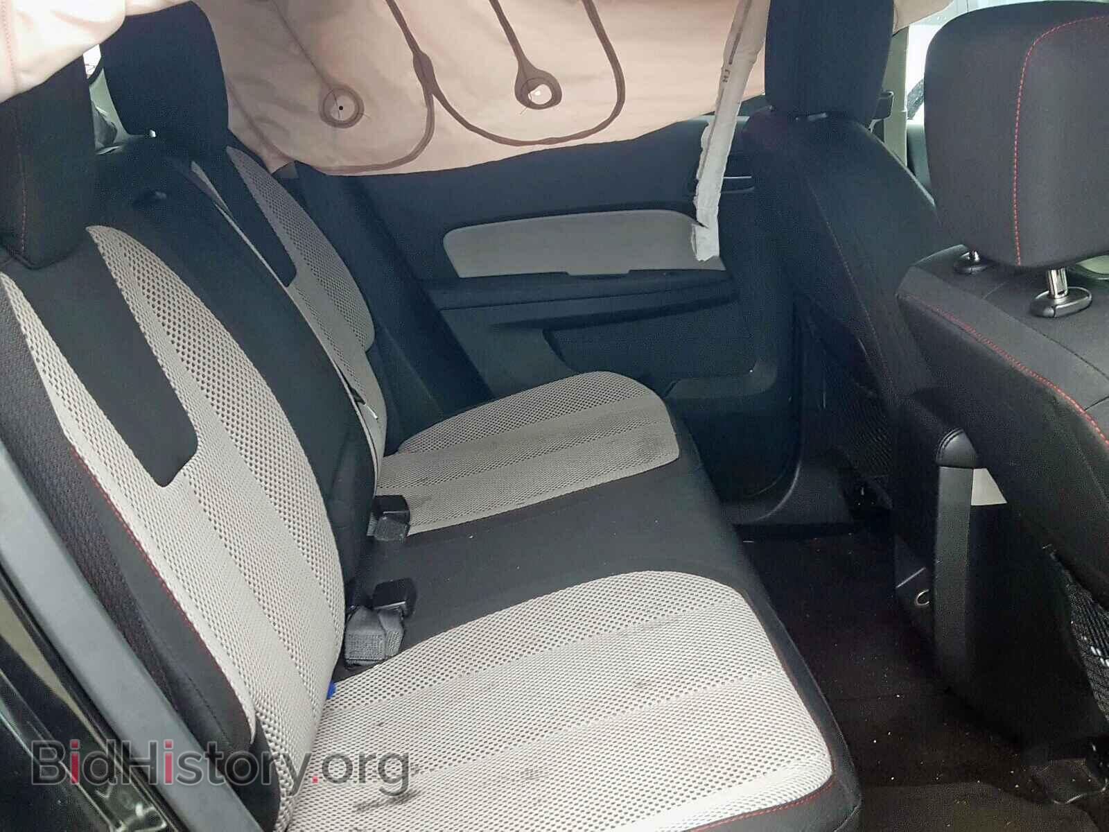 2016 GMC TERRAIN - VIN: 2GKALMEKXG6278617 - Фото 6