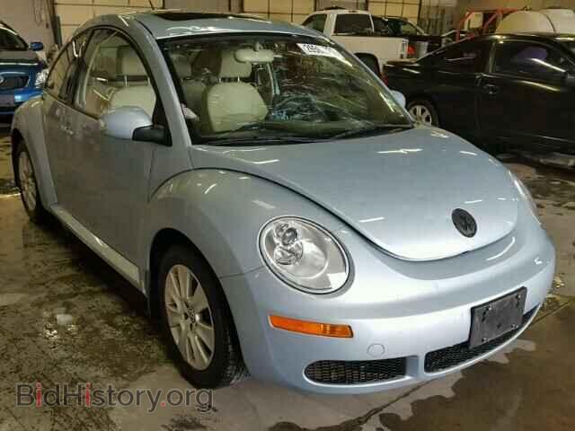 Фотография 3VWRW3AG3AM013002 - VOLKSWAGEN BEETLE 2010
