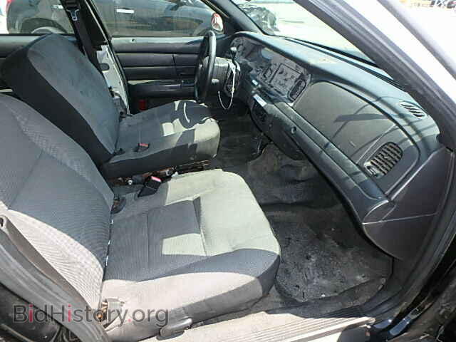 2007 FORD CROWN VIC - VIN: 2FAFP71W57X152441 - Фото 5