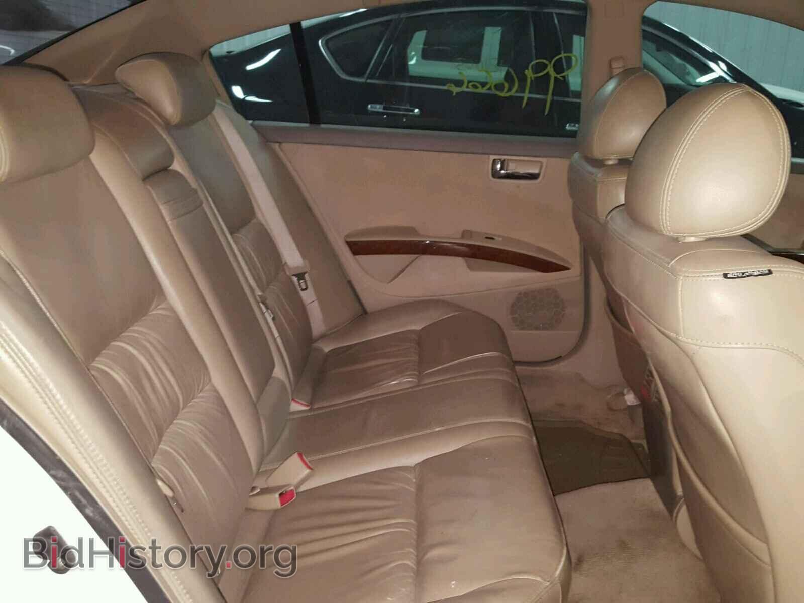 2005 NISSAN MAXIMA - VIN: 1N4BA41E65C823096 - Фото 6