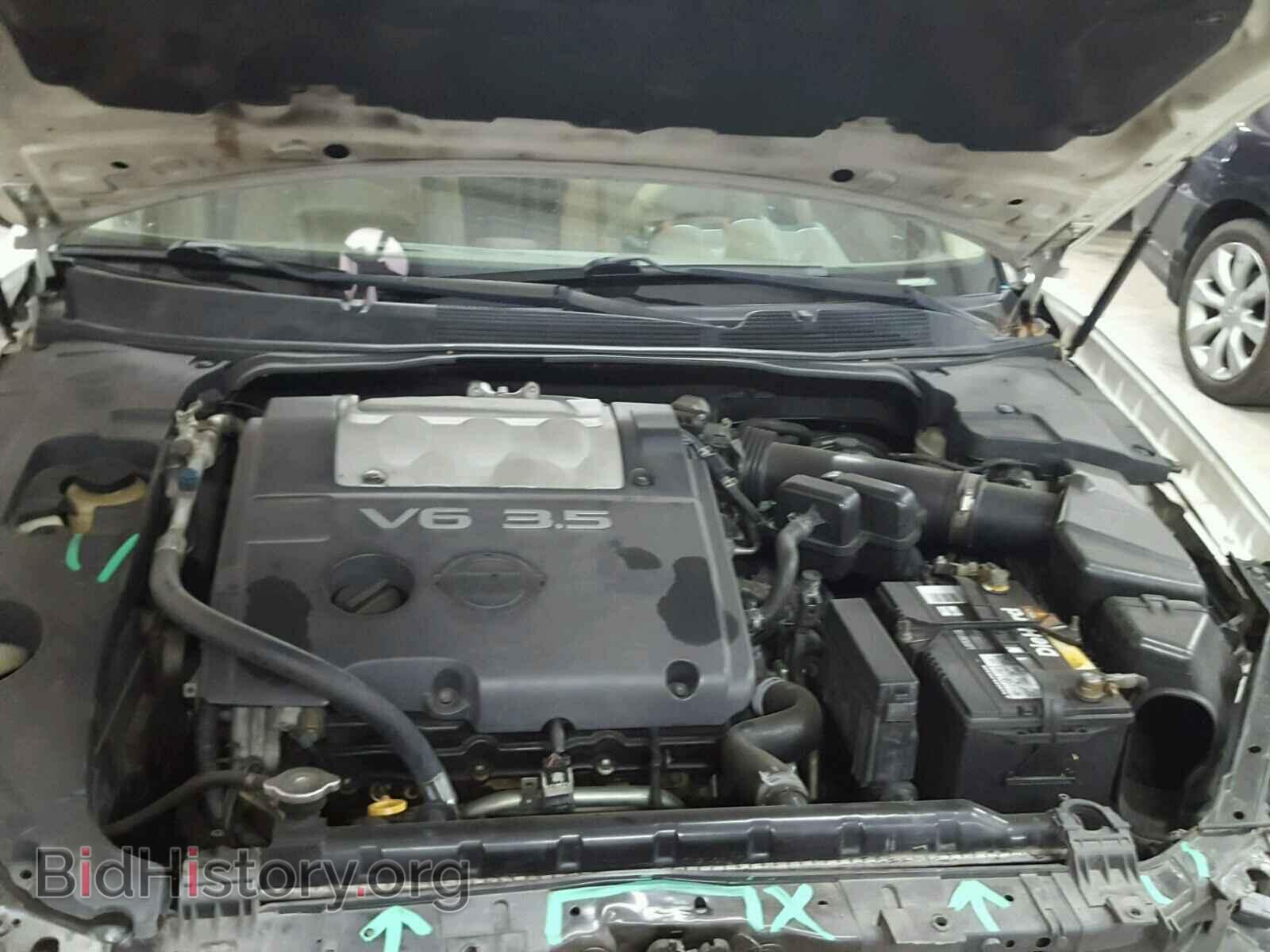 2005 NISSAN MAXIMA - VIN: 1N4BA41E65C823096 - Фото 7