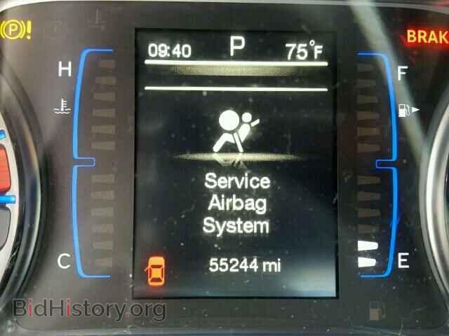 2015 CHRYSLER 200 - VIN: 1C3CCCBB3FN681677 - Фото 8