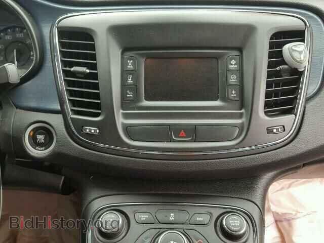 2015 CHRYSLER 200 - VIN: 1C3CCCBB3FN681677 - Фото 9