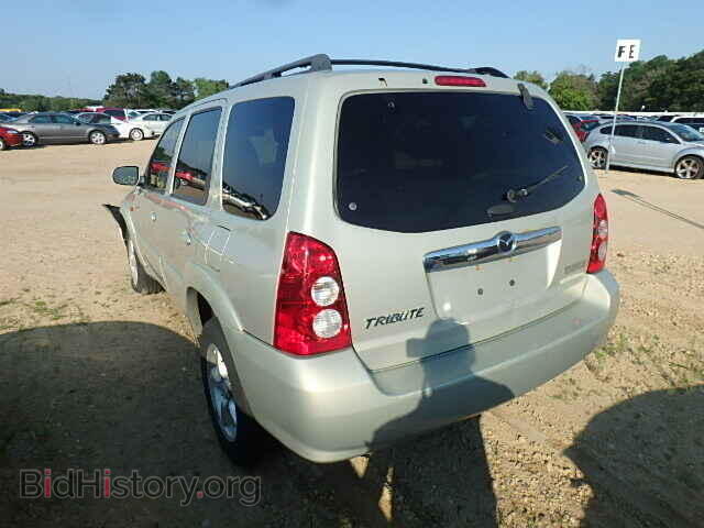 2005 MAZDA TRIBUTE - VIN: 4F2YZ94145KM12322 - Фото 3