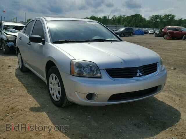 Photo 4A3AB26F58E031617 - MITSUBISHI GALANT 2008