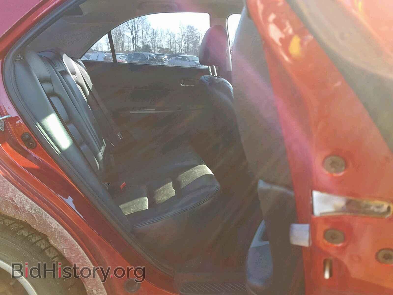 2005 MAZDA 6 - VIN: 1YVHP80D455M13334 - Фото 6