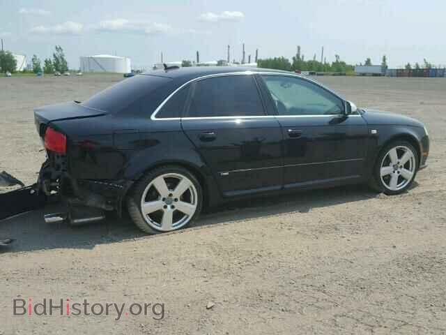 2006 AUDI A4 - VIN: WAUEF78E16A059751 - Фото 4