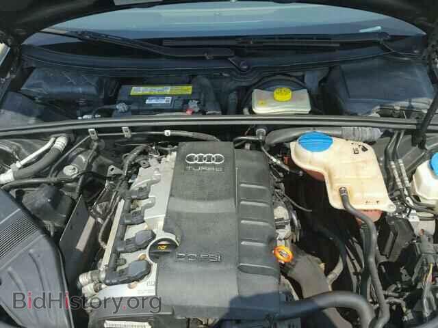 2006 AUDI A4 - VIN: WAUEF78E16A059751 - Фото 7