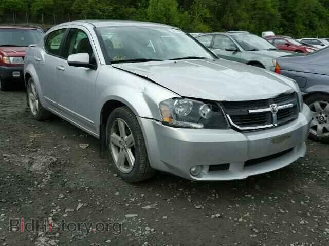 Фотография 1B3LC76M08N123336 - DODGE AVENGER 2008