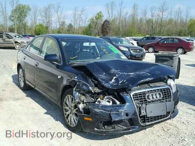 Фотография WAUDF78E98A135103 - AUDI A4 2008