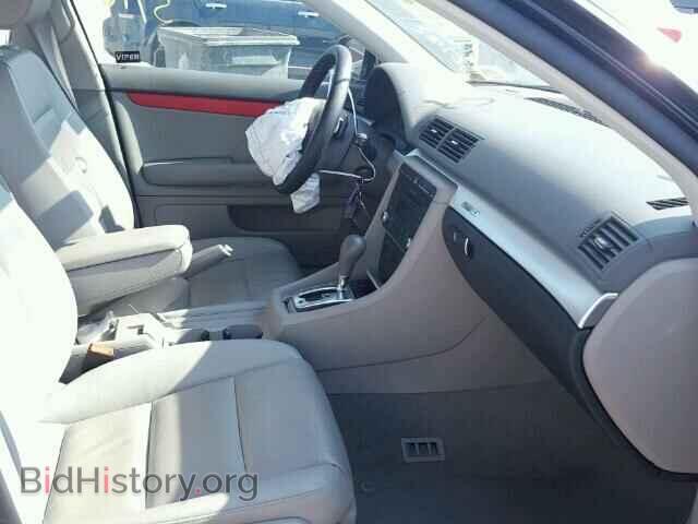 2008 AUDI A4 - VIN: WAUDF78E98A135103 - Фото 5