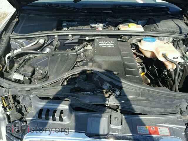 2008 AUDI A4 - VIN: WAUDF78E98A135103 - Фото 7