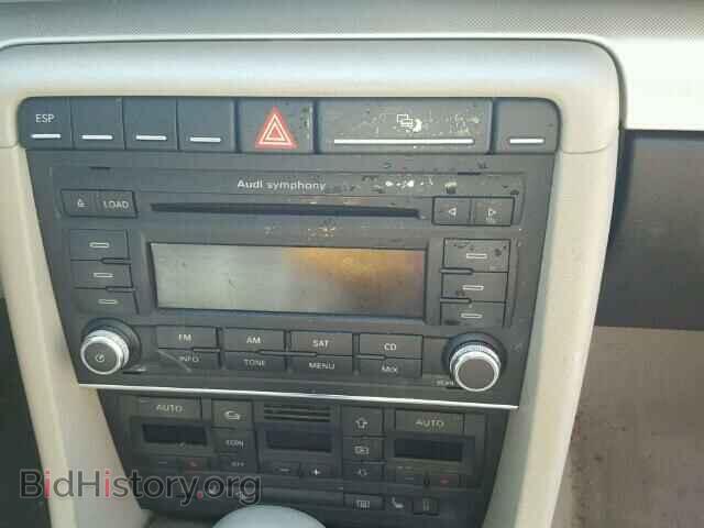 2008 AUDI A4 - VIN: WAUDF78E98A135103 - Фото 9