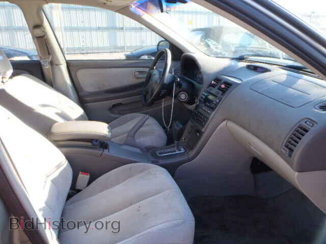 2000 NISSAN MAXIMA - VIN: JN1CA31D5YT525534 - Фото 5