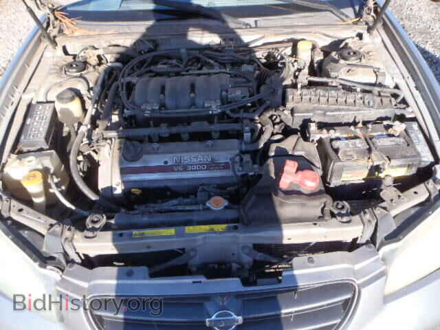 2000 NISSAN MAXIMA - VIN: JN1CA31D5YT525534 - Фото 7