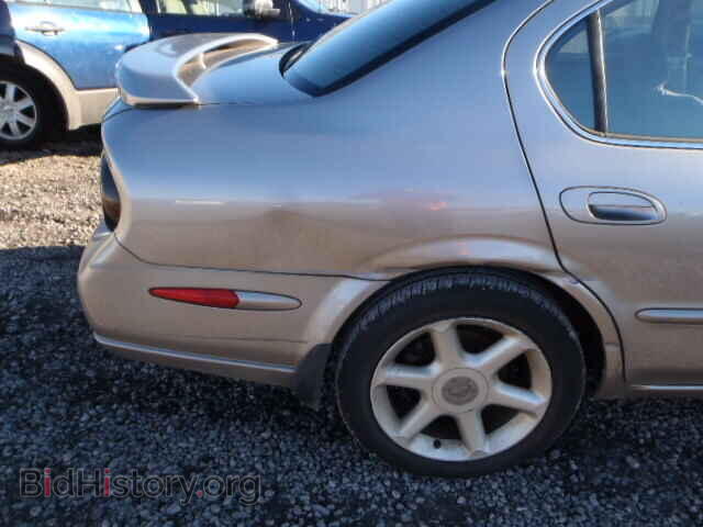 2000 NISSAN MAXIMA - VIN: JN1CA31D5YT525534 - Фото 10
