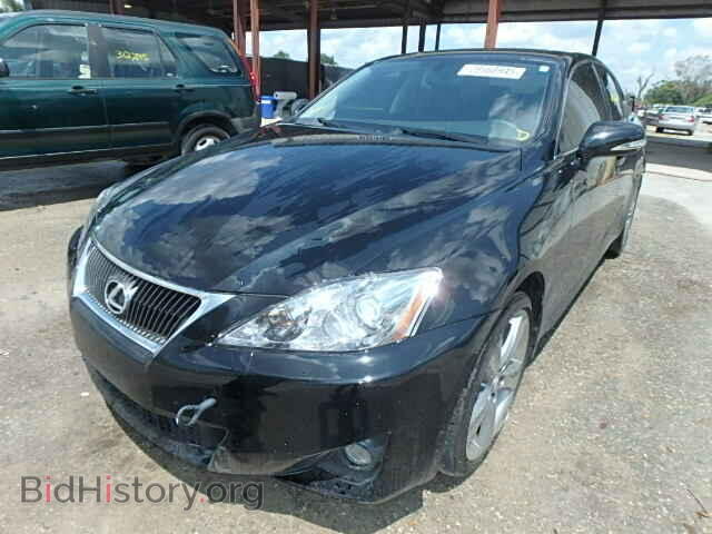 2013 LEXUS IS250 - VIN: JTHBF5C27D5193482 - Photo 2