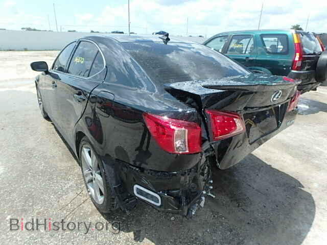 2013 LEXUS IS250 - VIN: JTHBF5C27D5193482 - Photo 3