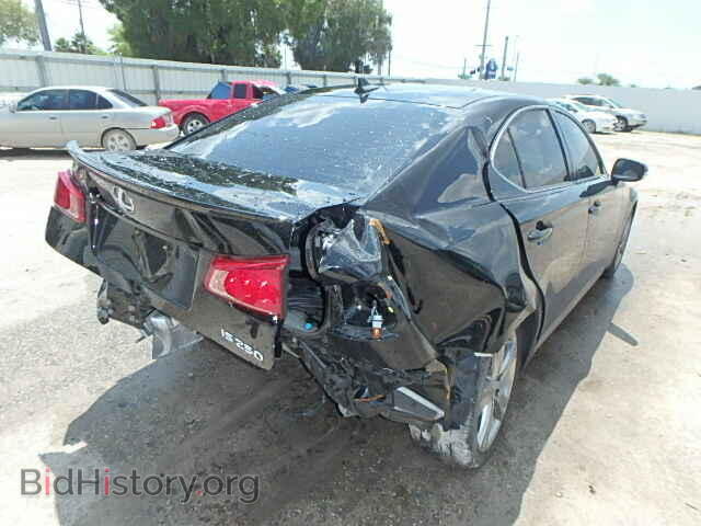 2013 LEXUS IS250 - VIN: JTHBF5C27D5193482 - Photo 4