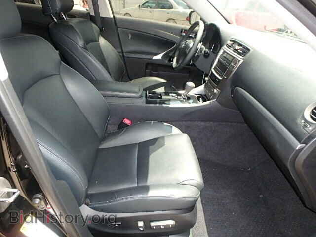 2013 LEXUS IS250 - VIN: JTHBF5C27D5193482 - Photo 5