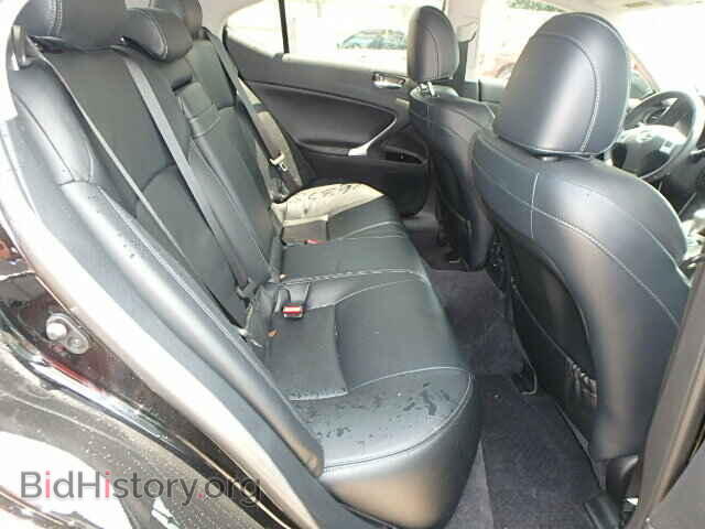 2013 LEXUS IS250 - VIN: JTHBF5C27D5193482 - Photo 6
