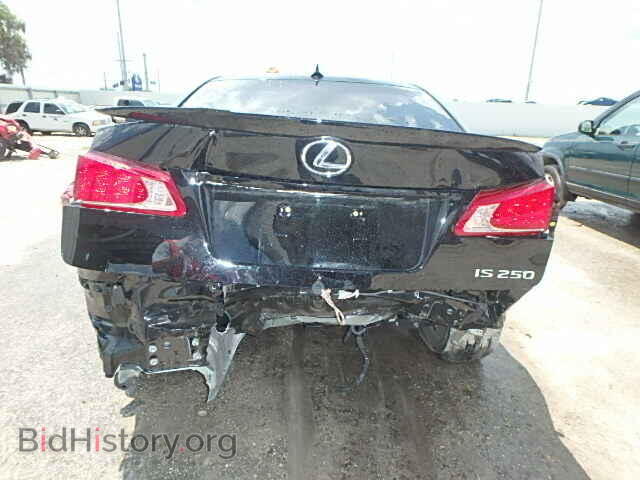 2013 LEXUS IS250 - VIN: JTHBF5C27D5193482 - Photo 9